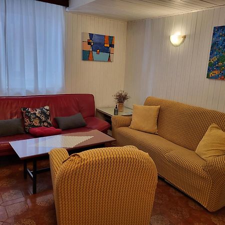 Sobe Pri Anici Hotel โคเปร์ ภายนอก รูปภาพ