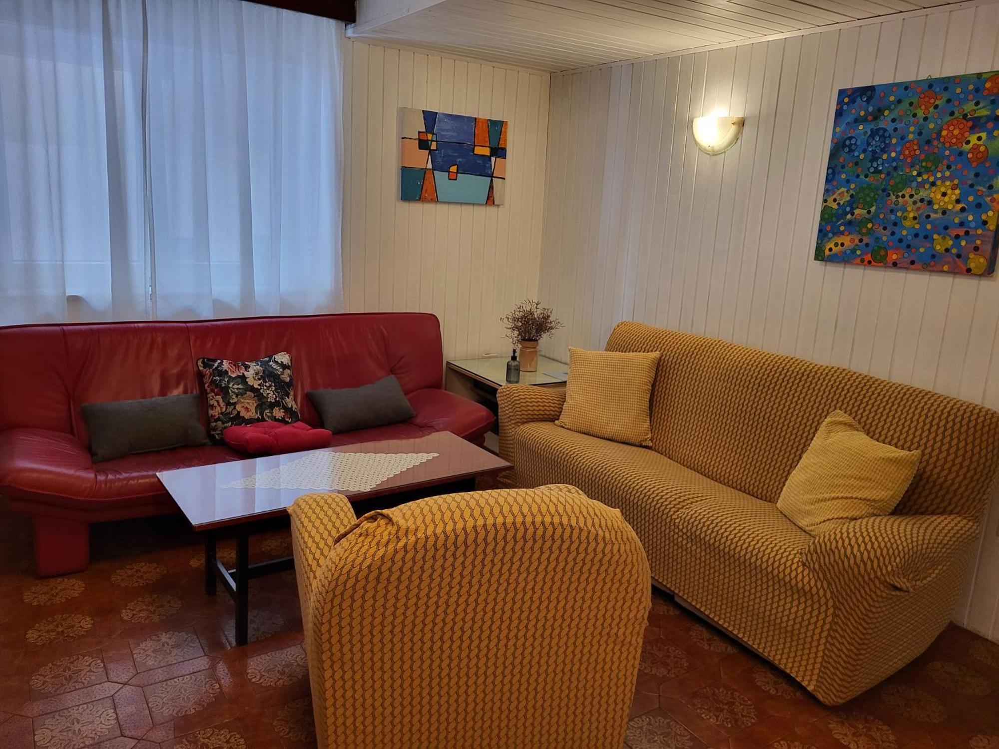 Sobe Pri Anici Hotel โคเปร์ ภายนอก รูปภาพ